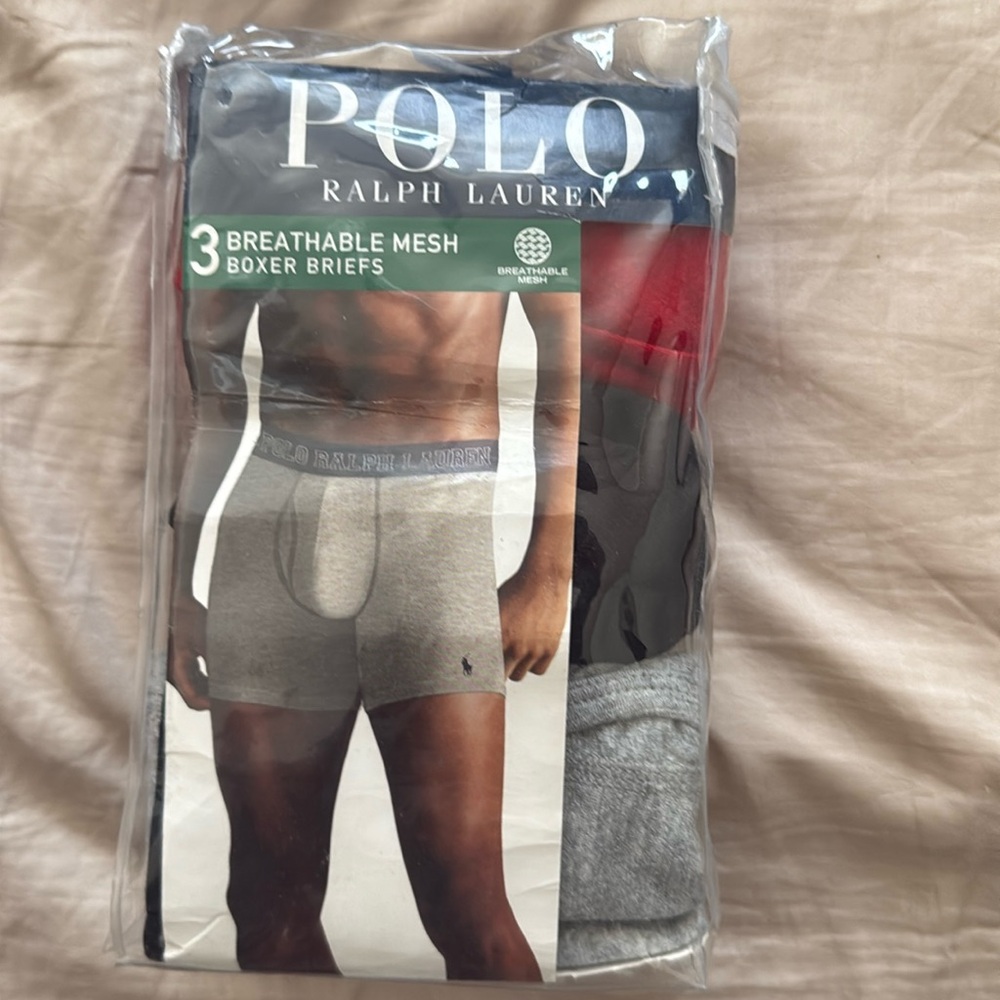 Ralph Lauren Polo briefs